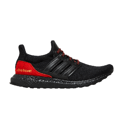 Pre-owned Adidas Originals Ultraboost Dna 'black Red'