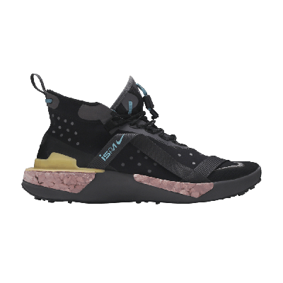 Pre-owned Nike Ispa Drifter Split 'iron Grey' In Black
