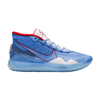 Pre-owned Nike Don C X Kd 12 'nba Asg 2020' In Blue
