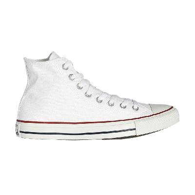 Pre-owned Converse Wmns Chuck Taylor All Star High 'optical White'