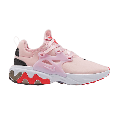 Pre-owned Nike Wmns React Presto 'pink Foam'