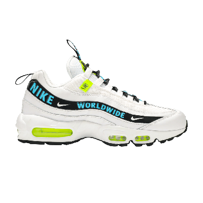 Pre-owned Nike Air Max 95 'worldwide Pack - White'
