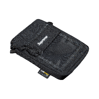 Pre-owned Supreme Utility Bag 'black'