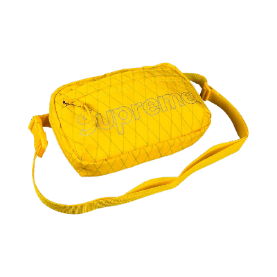 Pre-owned Supreme Shoulder Bag 'yellow'