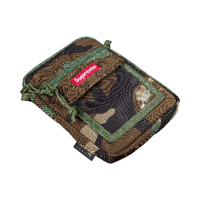 Pre-owned Supreme Utility Bag 'camo' In Multi-color