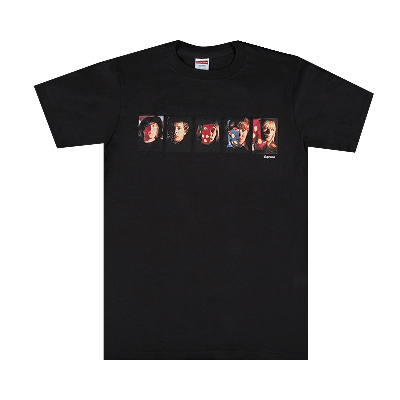 Pre-owned Supreme The Velvet Underground & Nico T-shirt 'black'