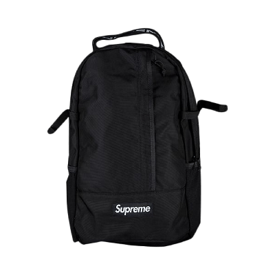 Pre-owned Supreme Backpack 'black'