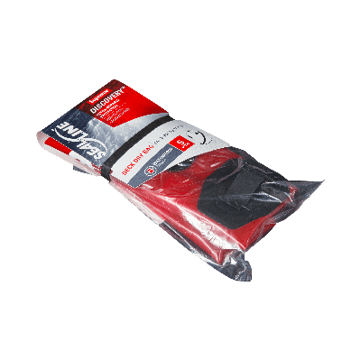Pre-owned Supreme Sealline Discovery Dry Bag - 5l 'red'
