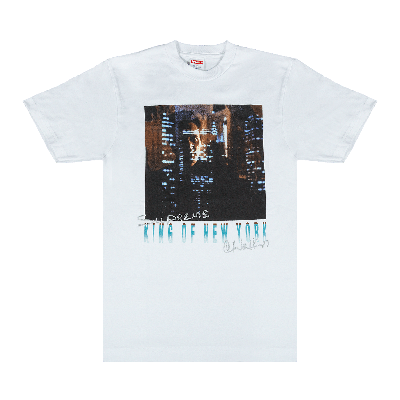 Pre-owned Supreme King Of New York T-shirt 'white'