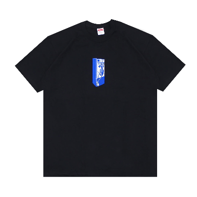 Pre-owned Supreme Payphone T-shirt 'black'