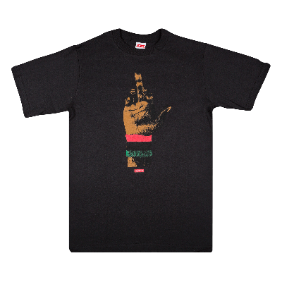 Pre-owned Supreme Dead Prez Rbg T-shirt 'black'