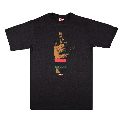 Supreme Dead Prez Rbg T-shirt 'black'