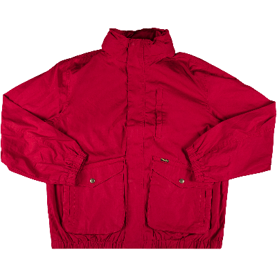 Pre-owned Supreme Highland Jacket 'red'
