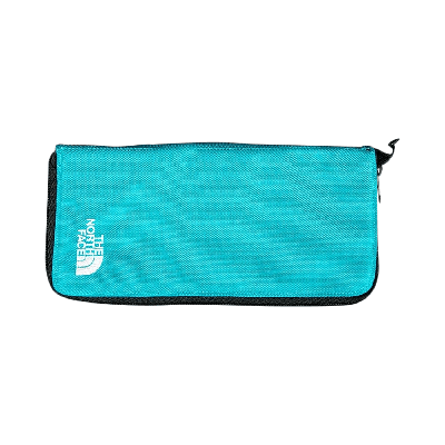 Pre-owned Supreme X The North Face Arc Logo Organizer 'teal'