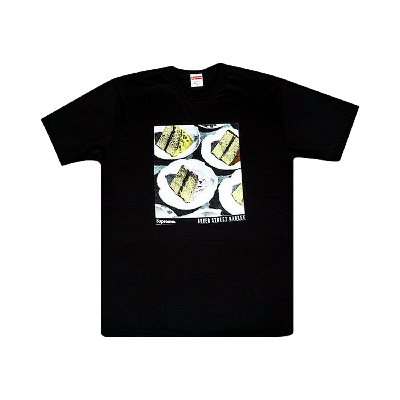 Pre-owned Supreme Dsmny 5 Year T-shirt 'black'