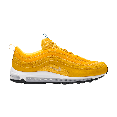 Pre-owned Nike Air Max 97 Qs 'olympic Rings - Yellow'