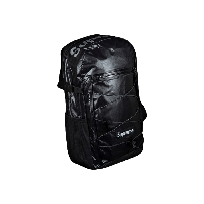 Pre-owned Supreme Backpack 'black'