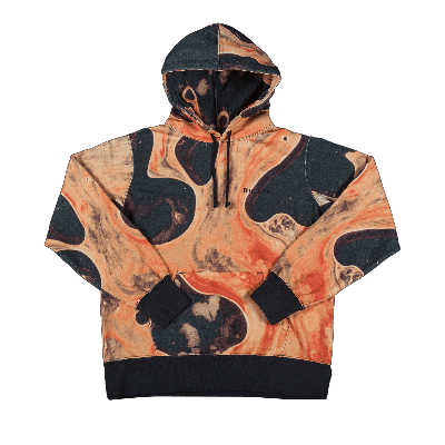 Pre-owned Supreme Blood And Semen Hooded Sweatshirt 'black'
