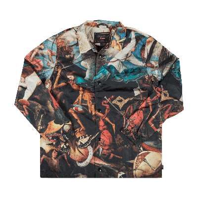 Pre-owned Supreme X Undercover Coaches Jacket 'black'