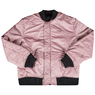Pre-owned Supreme X Undercover Reversible Ma-1 'black'