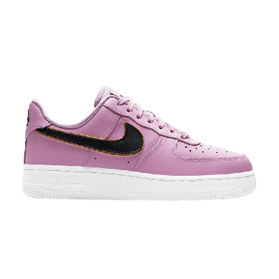 Pre-owned Nike Wmns Air Force 1 Low '07 'frosted Plum' In Purple