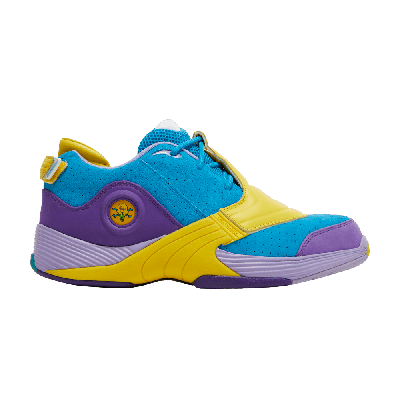 Pre-owned Reebok Bbc Ice Cream X Answer 5 'malibu Blue' In Multi-color