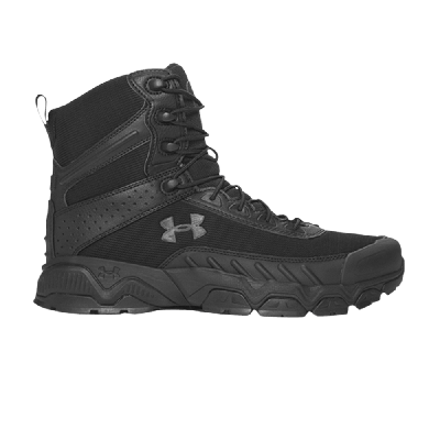 Pre-owned Under Armour Valsetz 2.0 Tactical Boot 'black'