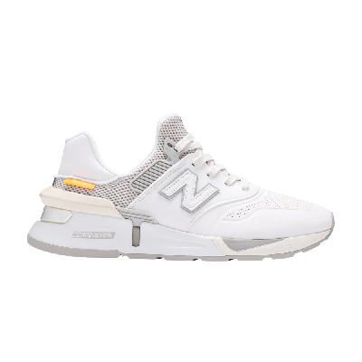 Pre-owned New Balance Madness X 997s 'white'