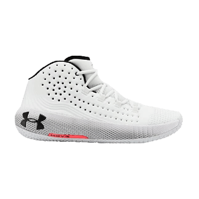 Pre-owned Under Armour Hovr Havoc 2 'white Halo Grey'