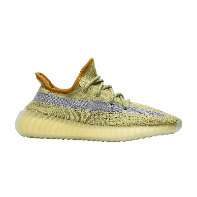 Pre-owned Adidas Originals Yeezy Boost 350 V2 'marsh' In Yellow