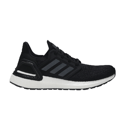 Pre-owned Adidas Originals Wmns Ultraboost 20 'core Black'