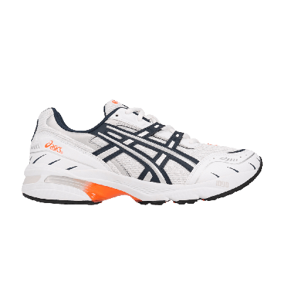 Pre-owned Asics Gel 1090 'midnight' In White