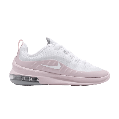 Pre-owned Nike Wmns Air Max Axis 'barely Rose' In Pink