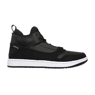 Pre-owned Air Jordan Jordan Fadeaway 'black'