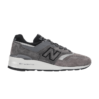 Pre-owned New Balance 997 Made In Usa 'winter Peaks' In Grey