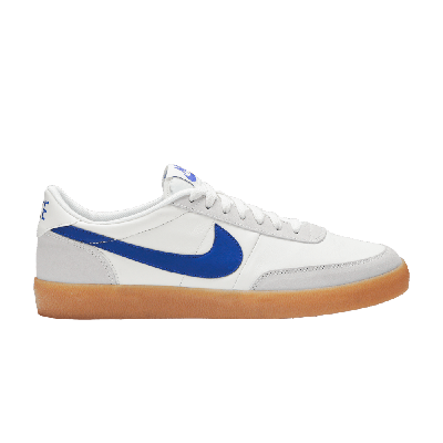 Pre-owned Nike Killshot 2 Leather 'hyper Blue' In White