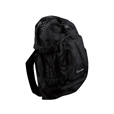 Pre-owned Supreme Backpack 'black'