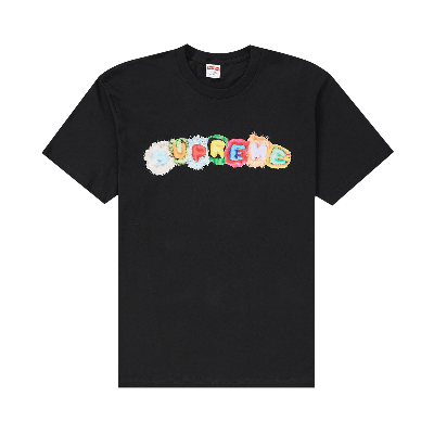Pre-owned Supreme Pillow Tee 'black'