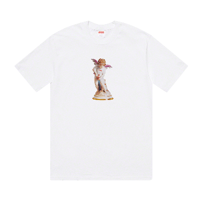 Pre-owned Supreme Cupid Tee 'white'