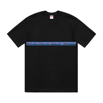 Pre-owned Supreme Hard Goods Tee 'black'