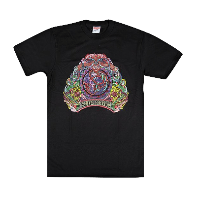 Pre-owned Supreme Knot Tee 'black'