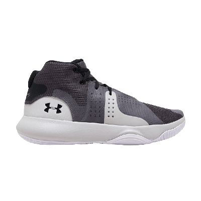 Pre-owned Under Armour Anomaly 'black Grey'