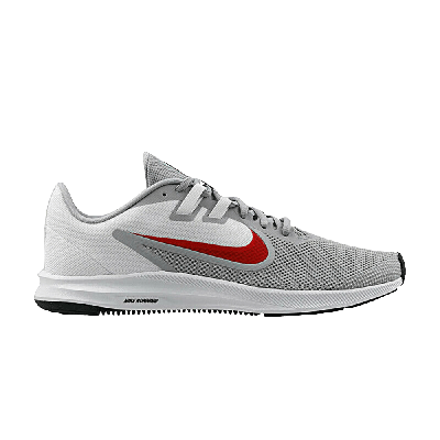 Pre-owned Nike Downshifter 9 'wolf Grey Red'