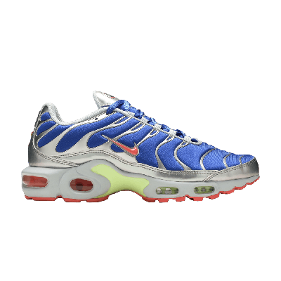 Pre-owned Nike Wmns Air Max Plus 'ultraman' In Blue