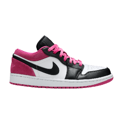 Pre-owned Air Jordan 1 Low Se 'fuchsia' In Pink