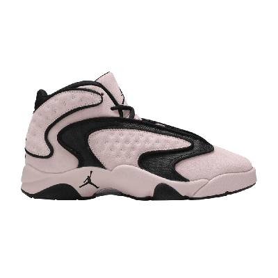 Pre-owned Air Jordan Wmns  Og 'barely Rose' In Pink