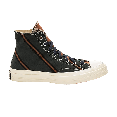 Pre-owned Converse Chuck Taylor All Star 70 High 'varsity Pack - Green'