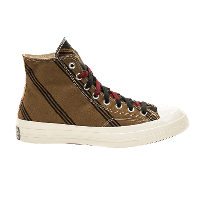 Pre-owned Converse Chuck Taylor All Star 70 High 'varsity Pack - Tan'