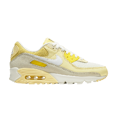 Pre-owned Nike Wmns Air Max 90 'opti Yellow'