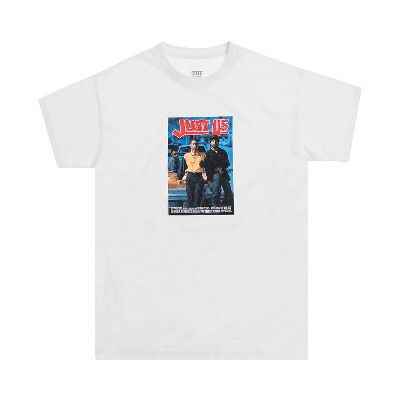 Pre-owned Kith X Boyz In The Hood T-shirt 'white'